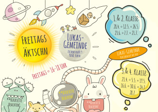 FreitagsÄktschn bis Juli 2023