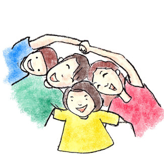 Familienfreizeit im Oktober