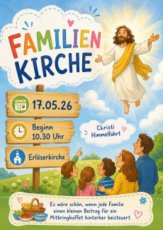 Familienkirche zu Christi Himmelfahrt