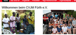 Link CVJM-Fürth