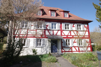 Pfarrhaus in Hagenbüchach