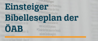 Bibelleseplan