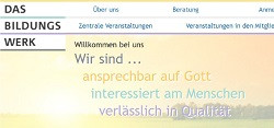 Evangelische Erwachsenenbildung Fürth