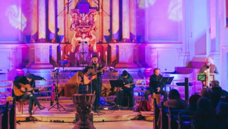 Wolfgang Leyk & Band