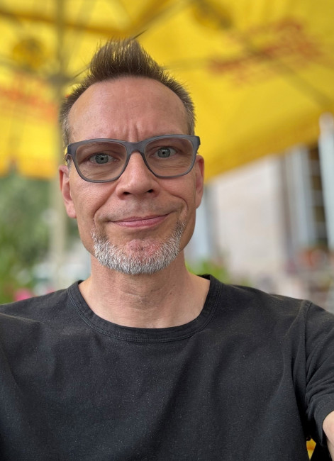 Jugendreferent Helge Ingo Höppner