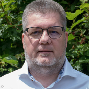 Holger Pals (Delegierter für die Dekanatssynode; Bau- und Finanzausschuss)